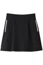 【オブシディアン/OBSIDIAN】のTACK SKIRT 人気、トレンドファッション・服の通販 founy(ファニー) ファッション Fashion レディースファッション Fashion for Women スカート Skirts スポーツウェア Functional & Stylish Sportswear スポーツ スカート Tennis Skirt / Sports Skirt シンプル Simple, Minimal スポーツ Sports, Activewear フロント Front, Front Design thumbnail ブラック|ID: prp329100004956962 ipo3291000000037195084