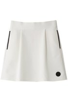 【オブシディアン/OBSIDIAN】のTACK SKIRT 人気、トレンドファッション・服の通販 founy(ファニー) ファッション Fashion レディースファッション Fashion for Women スカート Skirts スポーツウェア Functional & Stylish Sportswear スポーツ スカート Tennis Skirt / Sports Skirt シンプル Simple, Minimal スポーツ Sports, Activewear フロント Front, Front Design thumbnail ホワイト|ID: prp329100004956962 ipo3291000000037195085