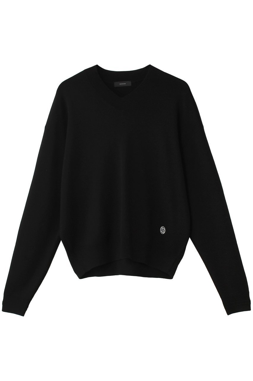 【オブシディアン/OBSIDIAN】の18GG SMOOTH V NECK PULLOVER 人気、トレンドファッション・服の通販 founy(ファニー) 　ファッション　Fashion　レディースファッション　Fashion for Women　トップス・カットソー　Cut & Sew Tops　カジュアルプルオーバー・ニットトップス　Pullovers & Knit Tops / Casual Pullovers　スポーツウェア　Functional & Stylish Sportswear　スポーツ トップス　Athletic Tops / Workout Tops / Training Shirts　シンプル　Simple, Minimal　スポーツ　Sports, Activewear　バランス　Balance, Style Balance　定番　Standard, Basic Item　 other-1|ID: prp329100004956963 ipo3291000000037195090
