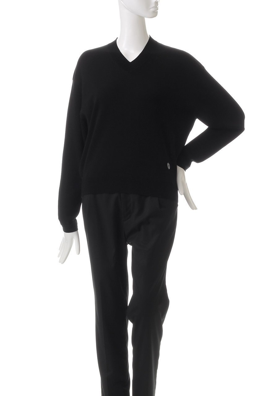 【オブシディアン/OBSIDIAN】の18GG SMOOTH V NECK PULLOVER 人気、トレンドファッション・服の通販 founy(ファニー) 　ファッション　Fashion　レディースファッション　Fashion for Women　トップス・カットソー　Cut & Sew Tops　カジュアルプルオーバー・ニットトップス　Pullovers & Knit Tops / Casual Pullovers　スポーツウェア　Functional & Stylish Sportswear　スポーツ トップス　Athletic Tops / Workout Tops / Training Shirts　シンプル　Simple, Minimal　スポーツ　Sports, Activewear　バランス　Balance, Style Balance　定番　Standard, Basic Item　other-2|ID: prp329100004956963 ipo3291000000037195092