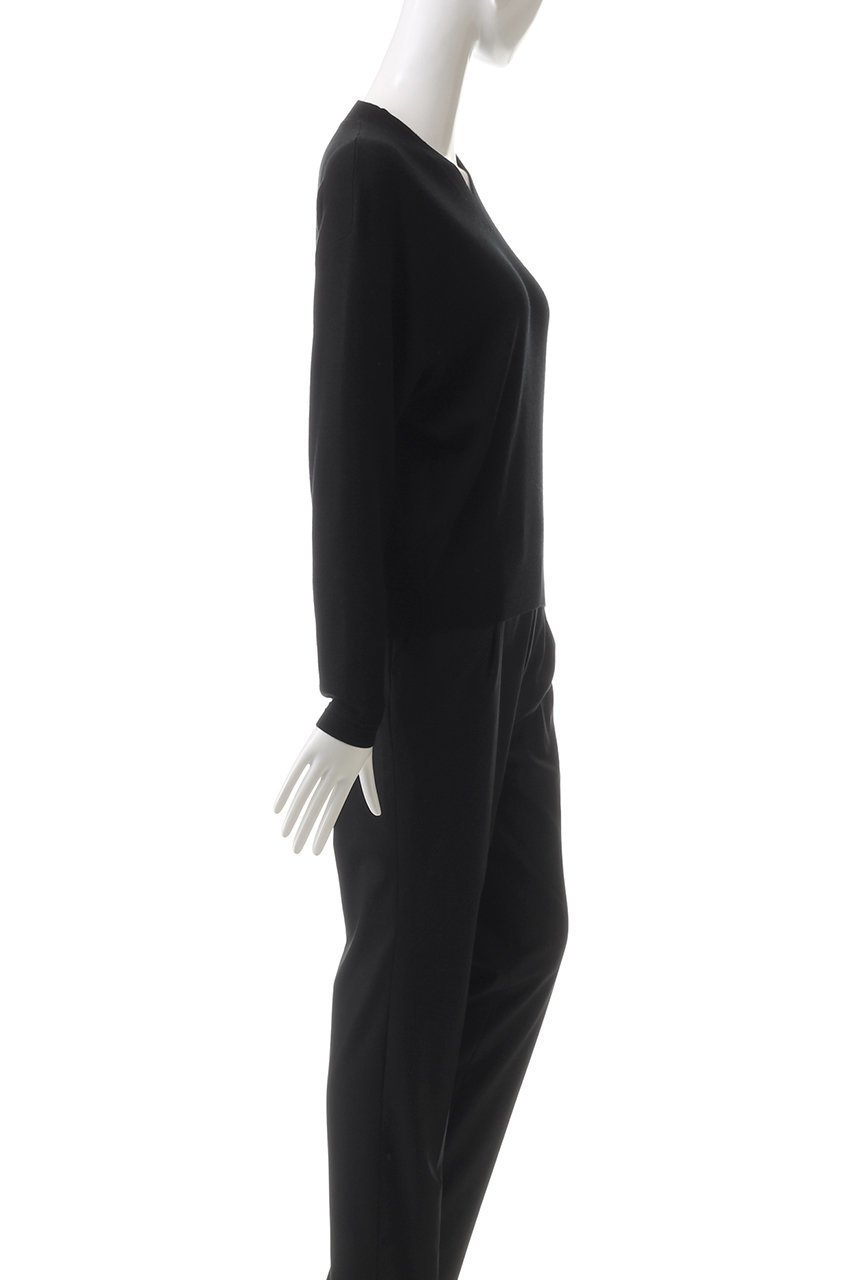 【オブシディアン/OBSIDIAN】の18GG SMOOTH V NECK PULLOVER 人気、トレンドファッション・服の通販 founy(ファニー) 　ファッション　Fashion　レディースファッション　Fashion for Women　トップス・カットソー　Cut & Sew Tops　カジュアルプルオーバー・ニットトップス　Pullovers & Knit Tops / Casual Pullovers　スポーツウェア　Functional & Stylish Sportswear　スポーツ トップス　Athletic Tops / Workout Tops / Training Shirts　シンプル　Simple, Minimal　スポーツ　Sports, Activewear　バランス　Balance, Style Balance　定番　Standard, Basic Item　other-3|ID: prp329100004956963 ipo3291000000037195093