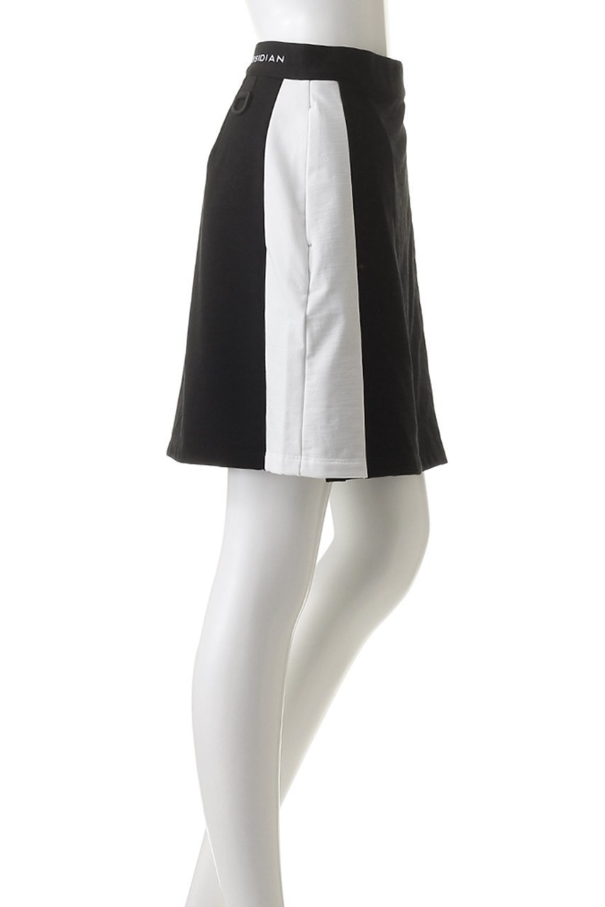 【オブシディアン/OBSIDIAN】のJERSEY WRAP SKIRT 人気、トレンドファッション・服の通販 founy(ファニー) 　ファッション　Fashion　レディースファッション　Fashion for Women　スカート　Skirts　スポーツウェア　Functional & Stylish Sportswear　スポーツ スカート　Tennis Skirt / Sports Skirt　コンパクト　Compact, Small Size　スポーツ　Sports, Activewear　スポーティ　Sporty, Casual Athletic　other-3|ID: prp329100004956967 ipo3291000000037195122