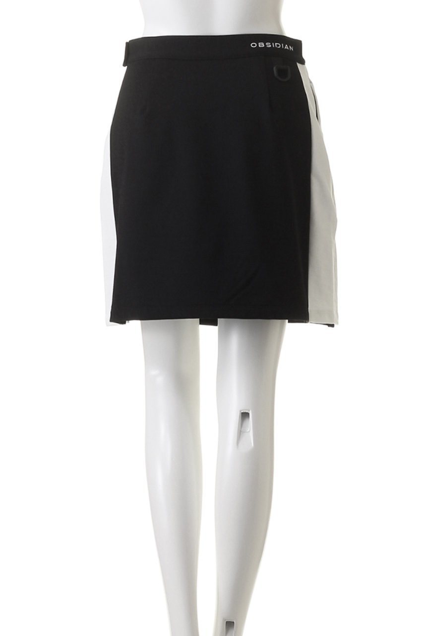 【オブシディアン/OBSIDIAN】のJERSEY WRAP SKIRT 人気、トレンドファッション・服の通販 founy(ファニー) 　ファッション　Fashion　レディースファッション　Fashion for Women　スカート　Skirts　スポーツウェア　Functional & Stylish Sportswear　スポーツ スカート　Tennis Skirt / Sports Skirt　コンパクト　Compact, Small Size　スポーツ　Sports, Activewear　スポーティ　Sporty, Casual Athletic　other-4|ID: prp329100004956967 ipo3291000000037195123