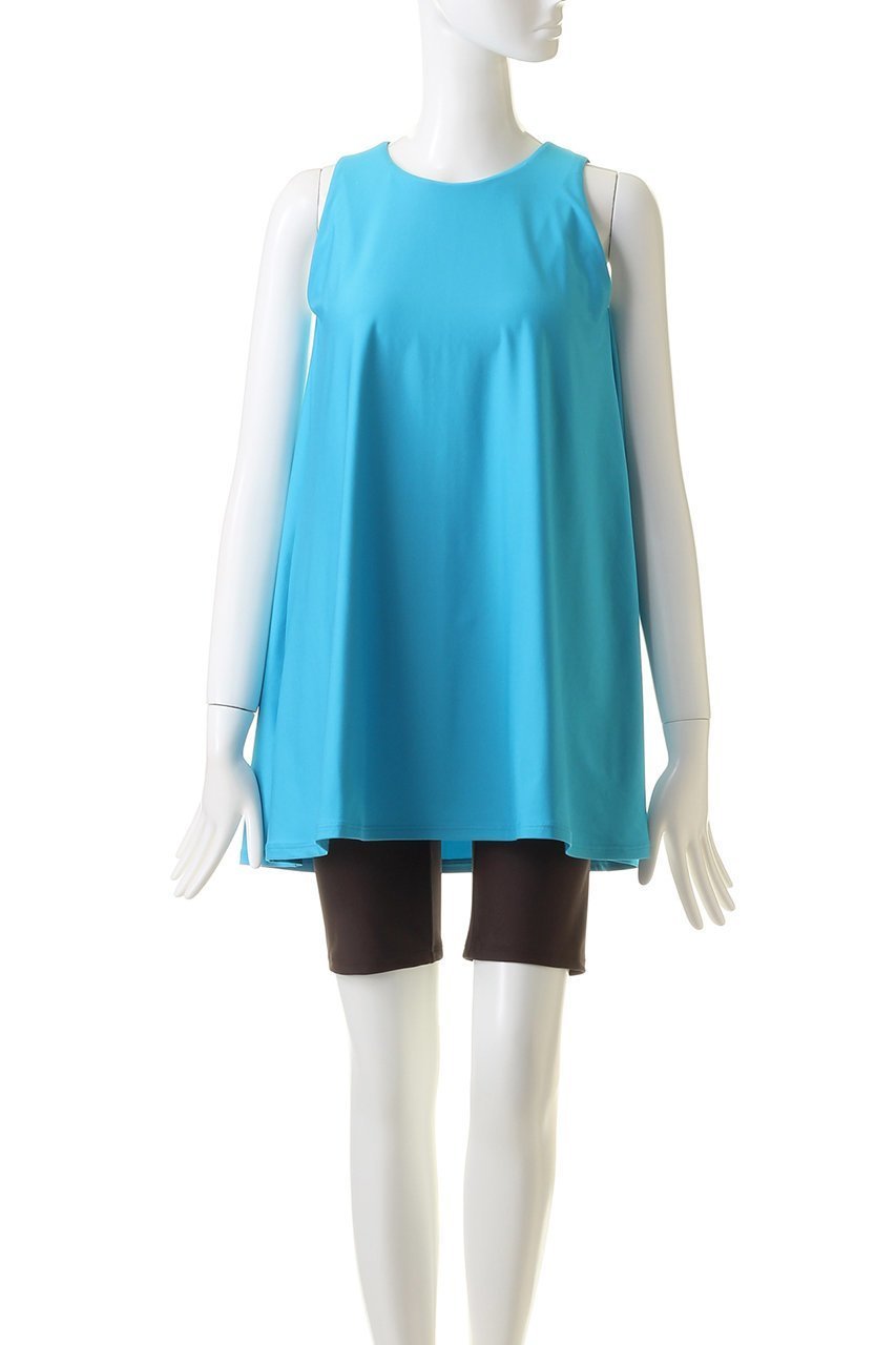 【リムアーク/RIM.ARK】のCovered flare swim wear/スイムウェア・水着 人気、トレンドファッション・服の通販 founy(ファニー) 　ファッション　Fashion　レディースファッション　Fashion for Women　水着　Swimwear　レディース水着・ビーチウェア　Swimwear & Beachwear　アメリカン　American Style　スポーツ　Sports, Activewear　スリーブ　Sleeve, Long Sleeve / Short Sleeve　ドレープ　Drape, Draping Fabric　フレア　Flare, Flared　今季　This Season, Current Season　水着　Swimsuit, Swimwear　other-2|ID: prp329100004956971 ipo3291000000037195149