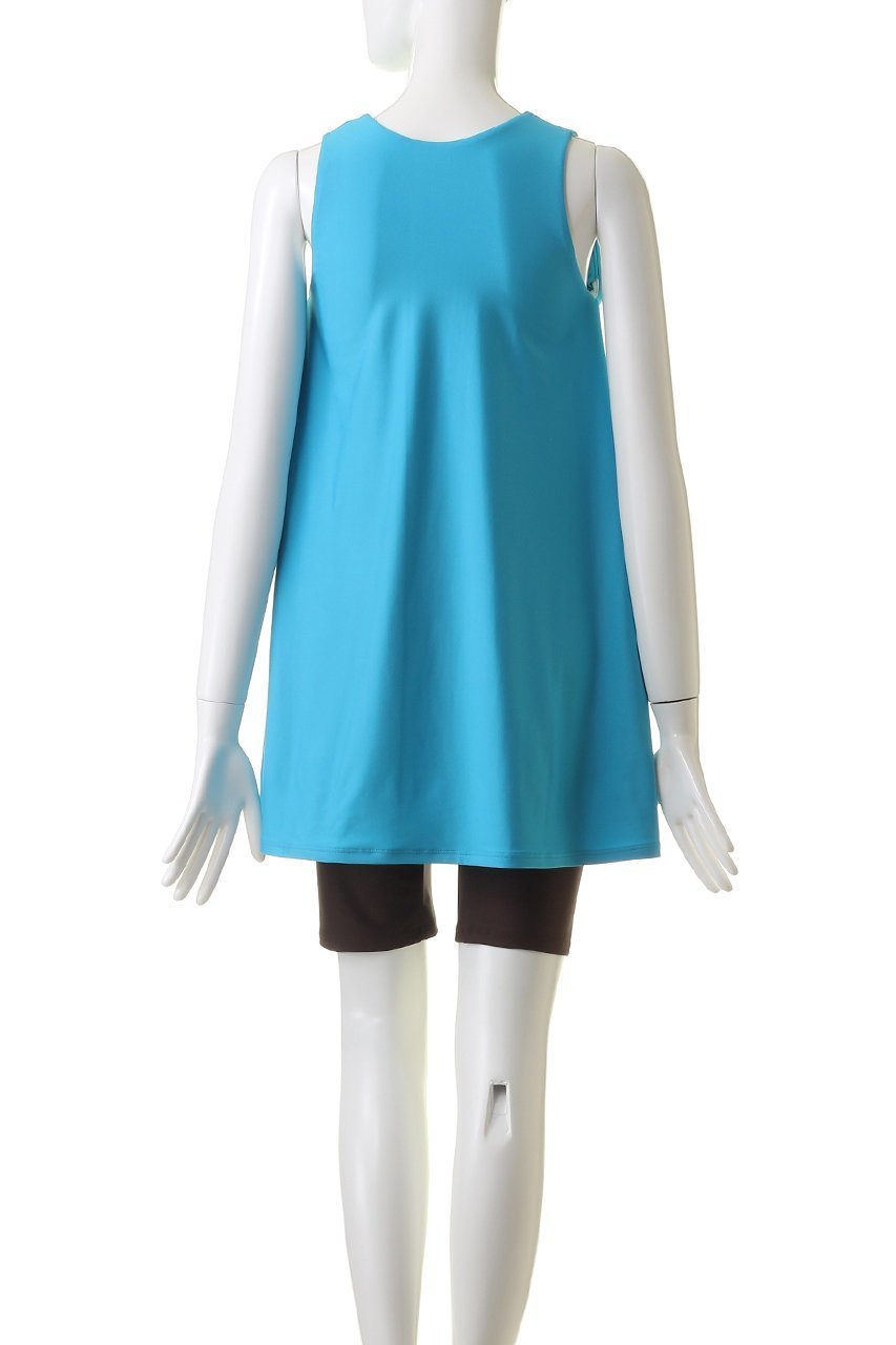 【リムアーク/RIM.ARK】のCovered flare swim wear/スイムウェア・水着 人気、トレンドファッション・服の通販 founy(ファニー) 　ファッション　Fashion　レディースファッション　Fashion for Women　水着　Swimwear　レディース水着・ビーチウェア　Swimwear & Beachwear　アメリカン　American Style　スポーツ　Sports, Activewear　スリーブ　Sleeve, Long Sleeve / Short Sleeve　ドレープ　Drape, Draping Fabric　フレア　Flare, Flared　今季　This Season, Current Season　水着　Swimsuit, Swimwear　other-4|ID: prp329100004956971 ipo3291000000037195151