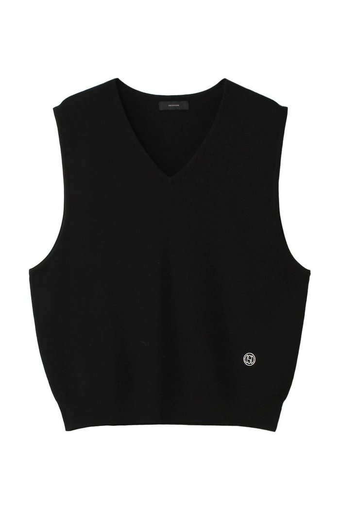 【オブシディアン/OBSIDIAN】の18GG SMOOTH Ms V NECK VEST インテリア・キッズ・メンズ・レディースファッション・服の通販 founy(ファニー) https://founy.com/ ファッション Fashion レディースファッション Fashion for Women アウター Coat / Outerwear Collection トップス・カットソー Cut & Sew Tops ベスト&ジレ / 重ね着スタイル Vests & Gilets スポーツウェア Functional & Stylish Sportswear スポーツ トップス Athletic Tops / Workout Tops / Training Shirts コンパクト Compact, Small Size シンプル Simple, Minimal スポーツ Sports, Activewear ベスト Vest, Waistcoat A/W・秋冬 Autumn/Winter |ID: prp329100004956973 ipo3291000000037195159