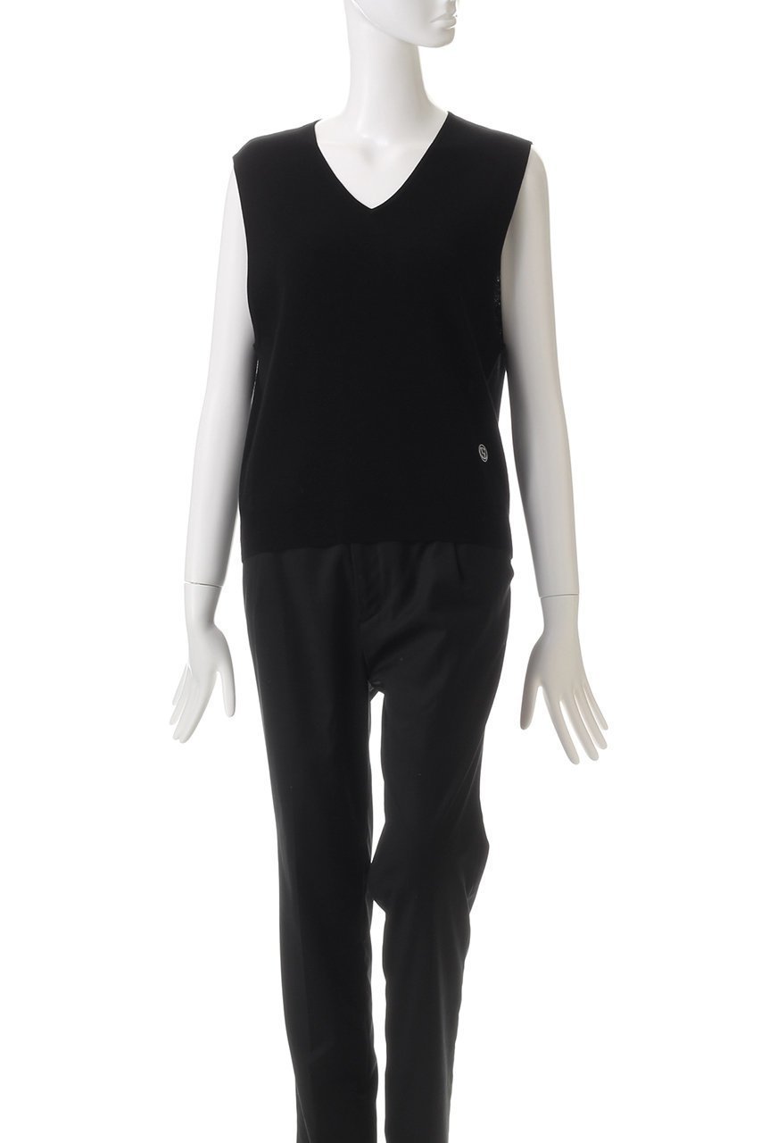 【オブシディアン/OBSIDIAN】の18GG SMOOTH Ms V NECK VEST 人気、トレンドファッション・服の通販 founy(ファニー) 　ファッション　Fashion　レディースファッション　Fashion for Women　アウター　Coat / Outerwear Collection　トップス・カットソー　Cut & Sew Tops　ベスト&ジレ / 重ね着スタイル　Vests & Gilets　スポーツウェア　Functional & Stylish Sportswear　スポーツ トップス　Athletic Tops / Workout Tops / Training Shirts　コンパクト　Compact, Small Size　シンプル　Simple, Minimal　スポーツ　Sports, Activewear　ベスト　Vest, Waistcoat　A/W・秋冬　Autumn/Winter　other-2|ID: prp329100004956973 ipo3291000000037195162