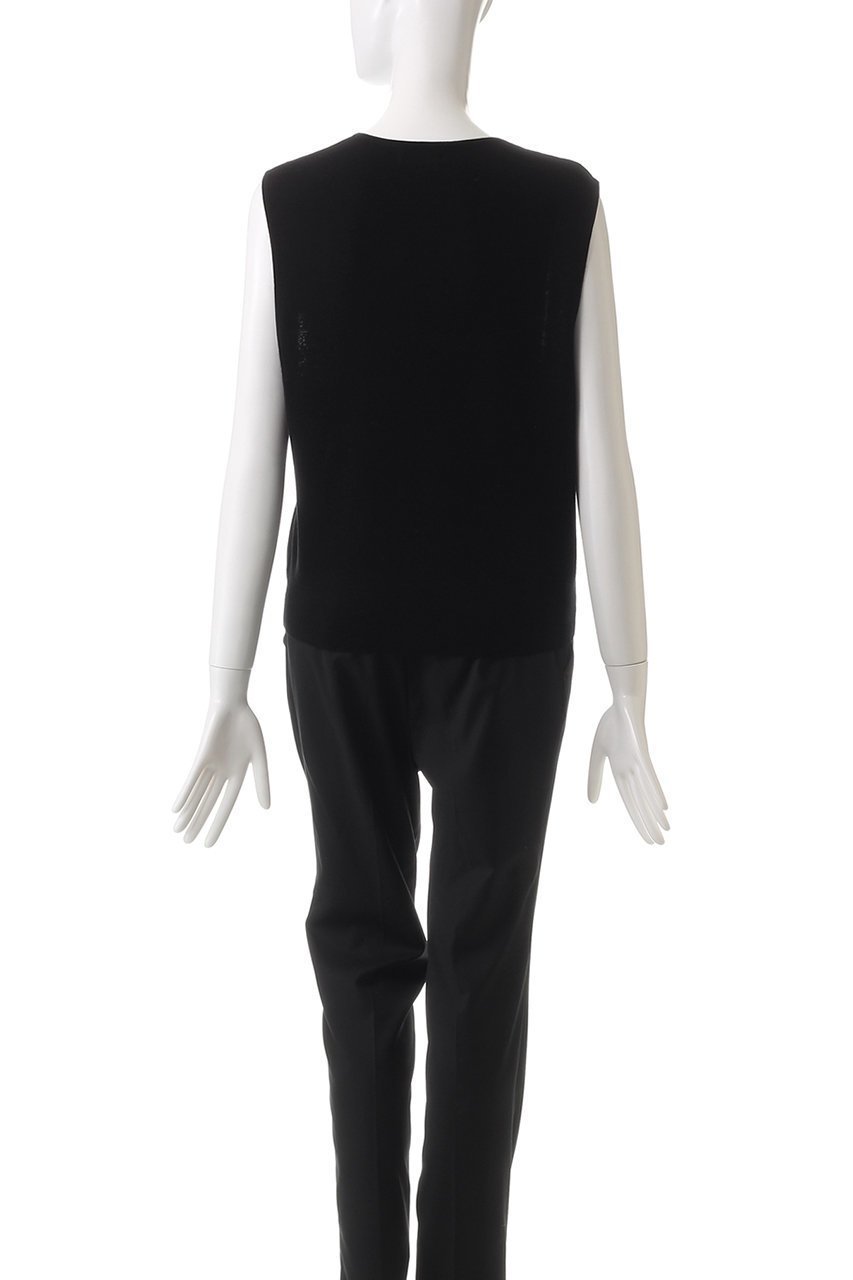 【オブシディアン/OBSIDIAN】の18GG SMOOTH Ms V NECK VEST 人気、トレンドファッション・服の通販 founy(ファニー) 　ファッション　Fashion　レディースファッション　Fashion for Women　アウター　Coat / Outerwear Collection　トップス・カットソー　Cut & Sew Tops　ベスト&ジレ / 重ね着スタイル　Vests & Gilets　スポーツウェア　Functional & Stylish Sportswear　スポーツ トップス　Athletic Tops / Workout Tops / Training Shirts　コンパクト　Compact, Small Size　シンプル　Simple, Minimal　スポーツ　Sports, Activewear　ベスト　Vest, Waistcoat　A/W・秋冬　Autumn/Winter　other-4|ID: prp329100004956973 ipo3291000000037195164