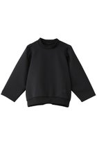 【オブシディアン/OBSIDIAN】のTACK MOCKNECK 人気、トレンドファッション・服の通販 founy(ファニー) ファッション Fashion レディースファッション Fashion for Women トップス・カットソー Cut & Sew Tops スポーツウェア Functional & Stylish Sportswear スポーツ トップス Athletic Tops / Workout Tops / Training Shirts なめらか Smooth, Silky Texture クロップド Cropped, Short Length スポーツ Sports, Activewear スリーブ Sleeve, Long Sleeve / Short Sleeve トレンド Trend, Trending Now モックネック Mock Neck, Short Turtleneck エレガント 上品 Elegant thumbnail ブラック|ID: prp329100004956977 ipo3291000000037195191