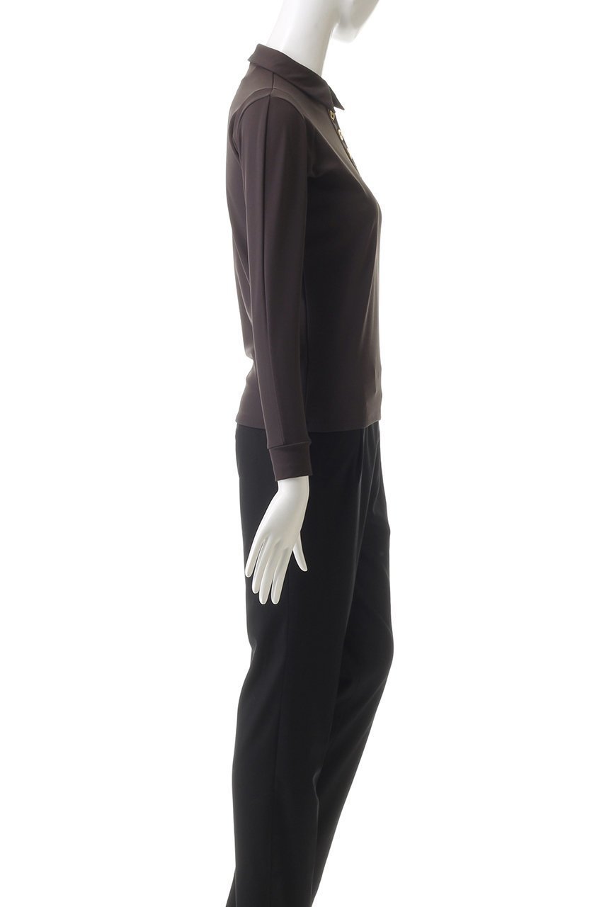 【ティーエムジー/TMG】の金ボタンプルオーバーシャツ 人気、トレンドファッション・服の通販 founy(ファニー) 　ファッション　Fashion　レディースファッション　Fashion for Women　トップス・カットソー　Cut & Sew Tops　シャツ・ブラウス・オフィスカジュアル　Elegant Blouses & Button-Ups　カジュアルプルオーバー・ニットトップス　Pullovers & Knit Tops / Casual Pullovers　スポーツウェア　Functional & Stylish Sportswear　スポーツ トップス　Athletic Tops / Workout Tops / Training Shirts　シンプル　Simple, Minimal　スポーツ　Sports, Activewear　フラット　Flat, Flat Shoes　長袖　Long Sleeve, Full Sleeve　other-3|ID: prp329100004956979 ipo3291000000037195209