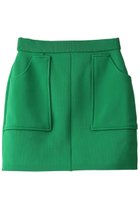 【ティーエムジー/TMG】のビッグポケットニットスカート 人気、トレンドファッション・服の通販 founy(ファニー) ファッション Fashion レディースファッション Fashion for Women スカート Skirts スポーツウェア Functional & Stylish Sportswear スポーツ スカート Tennis Skirt / Sports Skirt コンパクト Compact, Small Size スポーツ Sports, Activewear ポケット Pocket, Pocket Detail リラックス Relax, Relaxed Fit thumbnail グリーン|ID: prp329100004956983 ipo3291000000037195232