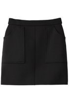 【ティーエムジー/TMG】のビッグポケットニットスカート 人気、トレンドファッション・服の通販 founy(ファニー) ファッション Fashion レディースファッション Fashion for Women スカート Skirts スポーツウェア Functional & Stylish Sportswear スポーツ スカート Tennis Skirt / Sports Skirt コンパクト Compact, Small Size スポーツ Sports, Activewear ポケット Pocket, Pocket Detail リラックス Relax, Relaxed Fit thumbnail ブラック|ID: prp329100004956983 ipo3291000000037195233