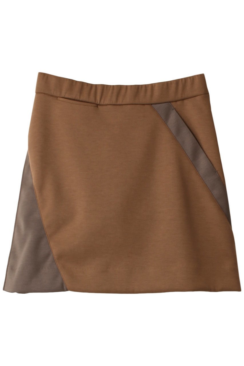 【ティーエムジー/TMG】の配色スカート インテリア・キッズ・メンズ・レディースファッション・服の通販 founy(ファニー) 　ファッション　Fashion　レディースファッション　Fashion for Women　スカート　Skirts　スポーツウェア　Functional & Stylish Sportswear　スポーツ スカート　Tennis Skirt / Sports Skirt　インナー　Innerwear　ウェーブ　Wavy Pattern　コンパクト　Compact, Small Size　ゴルフ　Golf　ストレッチ　Stretch, Stretchy Fabric　スポーツ　Sports, Activewear　フェミニン　Feminine, Girly　ポケット　Pocket, Pocket Detail　メッシュ　Mesh, Net Fabric　キャメル|ID: prp329100004956985 ipo3291000000037195247