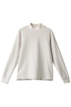 【ティーエムジー/TMG】のウォームアップモックネックロンT 人気、トレンドファッション・服の通販 founy(ファニー) ファッション Fashion レディースファッション Fashion for Women トップス・カットソー Cut & Sew Tops ロングTシャツ・Tシャツ Longline T-Shirts & Tees スポーツウェア Functional & Stylish Sportswear スポーツ トップス Athletic Tops / Workout Tops / Training Shirts シンプル Simple, Minimal スポーツ Sports, Activewear ボトム Bottoms, Lower Wear モックネック Mock Neck, Short Turtleneck ロング Long, Long-Length エレガント 上品 Elegant thumbnail オイスター|ID: prp329100004956986 ipo3291000000037195257