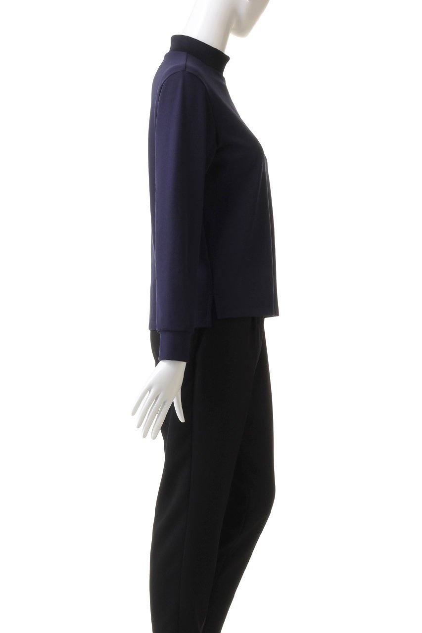 【ティーエムジー/TMG】のウォームアップモックネックロンT 人気、トレンドファッション・服の通販 founy(ファニー) 　ファッション　Fashion　レディースファッション　Fashion for Women　トップス・カットソー　Cut & Sew Tops　ロングTシャツ・Tシャツ　Longline T-Shirts & Tees　スポーツウェア　Functional & Stylish Sportswear　スポーツ トップス　Athletic Tops / Workout Tops / Training Shirts　シンプル　Simple, Minimal　スポーツ　Sports, Activewear　ボトム　Bottoms, Lower Wear　モックネック　Mock Neck, Short Turtleneck　ロング　Long, Long-Length　エレガント 上品　Elegant　other-3|ID: prp329100004956986 ipo3291000000037195261