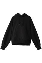 【オブシディアン/OBSIDIAN】のSTRETCH URAKE HOODIE ブラック|ID: prp329100004956990 ipo3291000000037195283