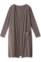 【コーラルヴェール/Coral Veil】のロングカーディガン 人気、トレンドファッション・服の通販 founy(ファニー) ファッション Fashion レディースファッション Fashion for Women トップス・カットソー Cut & Sew Tops カーディガン・羽織り Layered Style Cardigans スポーツウェア Functional & Stylish Sportswear スポーツ アウター Sports Outerwear / Running Jacket / Windbreaker カーディガン Cardigan, Knitwear シンプル Simple, Minimal スポーツ Sports, Activewear スリット Slit, Slit Detail ビーチ Beach, Seaside ポケット Pocket, Pocket Detail ロング Long, Long-Length thumbnail ベージュ|ID: prp329100004956991 ipo3291000000037195291
