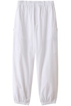 【オブシディアン/OBSIDIAN】の4WAY STRETCH TAFFETA Ms PANTS ホワイト|ID: prp329100004956996 ipo3291000000037195332