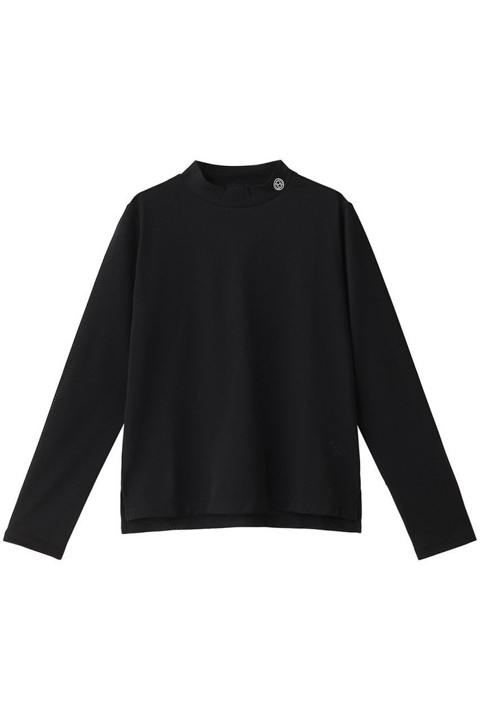 【オブシディアン/OBSIDIAN】のMOCKNECK LONGSLEEVE インテリア・キッズ・メンズ・レディースファッション・服の通販 founy(ファウニー) https://founy.com/ ファッション Fashion レディースファッション Fashion for Women トップス・カットソー Cut & Sew Tops スポーツウェア Functional & Stylish Sportswear スポーツ トップス Athletic Tops / Workout Tops / Training Shirts スポーツ Sports, Activewear フレア Flare, Flared モダン Modern, Contemporary ワイド Wide, Wide Fit |ID: prp329100004957002 ipo3291000000037195373