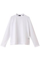【オブシディアン/OBSIDIAN】のMOCKNECK LONGSLEEVE ホワイト|ID: prp329100004957002 ipo3291000000037195376