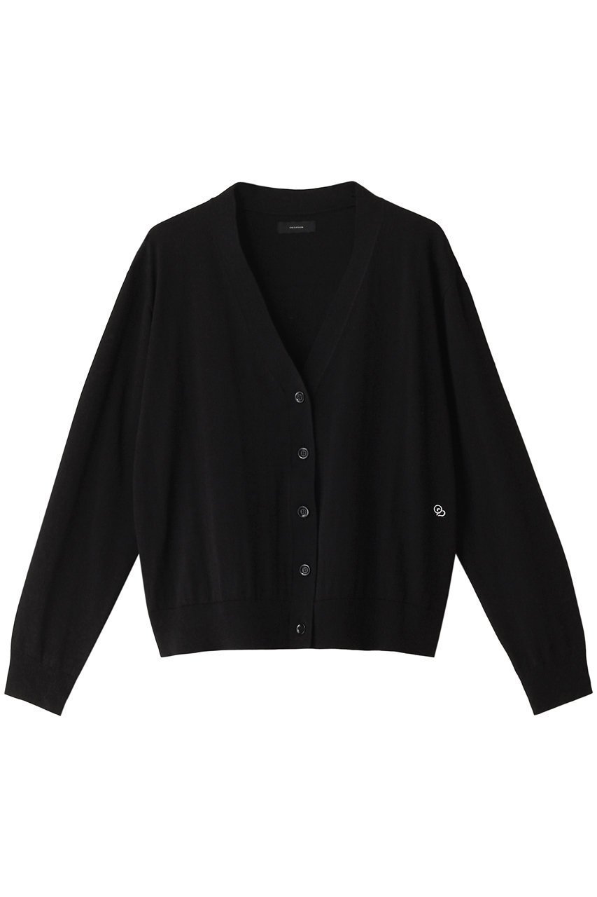 【オブシディアン/OBSIDIAN】のWOMENS KNIT CARDIGAN インテリア・キッズ・メンズ・レディースファッション・服の通販 founy(ファニー) 　ファッション　Fashion　レディースファッション　Fashion for Women　トップス・カットソー　Cut & Sew Tops　ニット　Knit Tops & Sweaters　カーディガン・羽織り　Layered Style Cardigans　スポーツウェア　Functional & Stylish Sportswear　スポーツ アウター　Sports Outerwear / Running Jacket / Windbreaker　カーディガン　Cardigan, Knitwear　スポーツ　Sports, Activewear　トレンド　Trend, Trending Now　ベーシック　Basic, Essential　ブラック|ID: prp329100004957004 ipo3291000000037195385