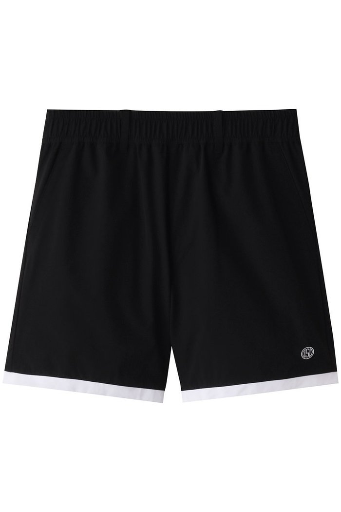 【オブシディアン/OBSIDIAN】のNYLON SHORTS インテリア・キッズ・メンズ・レディースファッション・服の通販 founy(ファウニー) https://founy.com/ ファッション Fashion レディースファッション Fashion for Women スポーツウェア Functional & Stylish Sportswear ショーツ Shorts, Short Pants スポーツ Sports, Activewear ワイド Wide, Wide Fit |ID: prp329100004957009 ipo3291000000037195421