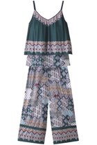 【コーラルヴェール/Coral Veil】のEthnic patchロングパンツセット 人気、トレンドファッション・服の通販 founy(ファニー) ファッション Fashion レディースファッション Fashion for Women 水着 Swimwear レディース水着・ビーチウェア Swimwear & Beachwear おすすめ Recommended / Our Picks エスニック Ethnic Style サマー Summer, Summer Style スポーツ Sports, Activewear パッチワーク Patchwork, Mixed Fabric ビーチ Beach, Seaside ロング Long, Long-Length 水着 Swimsuit, Swimwear thumbnail グリーン|ID: prp329100004957010 ipo3291000000037195431