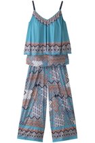 【コーラルヴェール/Coral Veil】のEthnic patchロングパンツセット 人気、トレンドファッション・服の通販 founy(ファニー) ファッション Fashion レディースファッション Fashion for Women 水着 Swimwear レディース水着・ビーチウェア Swimwear & Beachwear おすすめ Recommended / Our Picks エスニック Ethnic Style サマー Summer, Summer Style スポーツ Sports, Activewear パッチワーク Patchwork, Mixed Fabric ビーチ Beach, Seaside ロング Long, Long-Length 水着 Swimsuit, Swimwear thumbnail ブルー|ID: prp329100004957010 ipo3291000000037195432