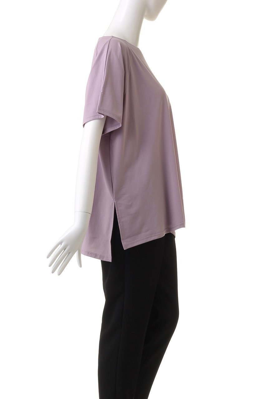 【ジュリエ/Julier】のライトプライム トップス 人気、トレンドファッション・服の通販 founy(ファニー) 　ファッション　Fashion　レディースファッション　Fashion for Women　トップス・カットソー　Cut & Sew Tops　スポーツウェア　Functional & Stylish Sportswear　スポーツ トップス　Athletic Tops / Workout Tops / Training Shirts　シンプル　Simple, Minimal　スポーツ　Sports, Activewear　半袖　Short Sleeve, Half Sleeve　other-3|ID: prp329100004957012 ipo3291000000037195449