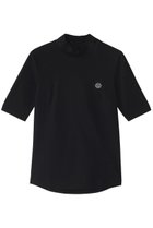 【オブシディアン/OBSIDIAN】のHALF SLEEVE TURTLE ブラック|ID: prp329100004957022 ipo3291000000037195516