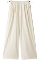 【ジュリエ/Julier】のリラックスパンツ オフホワイト|ID: prp329100004957027 ipo3291000000037195546