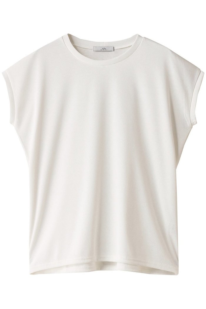 【ジュリエ/Julier】のフィールフライス半袖トップス インテリア・キッズ・メンズ・レディースファッション・服の通販 founy(ファウニー) https://founy.com/ ファッション Fashion レディースファッション Fashion for Women トップス・カットソー Cut & Sew Tops スポーツウェア Functional & Stylish Sportswear スポーツ トップス Athletic Tops / Workout Tops / Training Shirts シンプル Simple, Minimal スポーツ Sports, Activewear ワーク Workwear, Utility Style 半袖 Short Sleeve, Half Sleeve |ID: prp329100004957029 ipo3291000000037195560