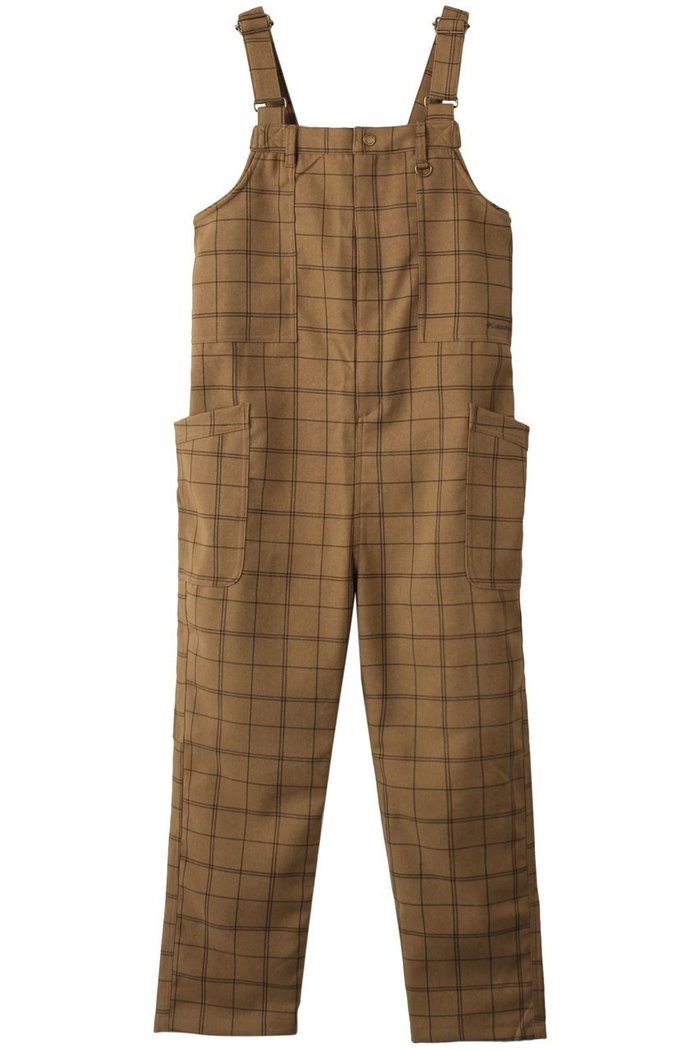 【コロンビア/Columbia】のウィメンズシカゴアベニューオーバーオール インテリア・キッズ・メンズ・レディースファッション・服の通販 founy(ファウニー) https://founy.com/ ファッション Fashion レディースファッション Fashion for Women スポーツウェア Functional & Stylish Sportswear おすすめ Recommended / Our Picks アウトドア Outdoor Clothing スポーツ Sports, Activewear チェック Check, Plaid, Tartan フロント Front, Front Design ロング Long, Long-Length 旅行 Travel |ID: prp329100004957037 ipo3291000000037195625
