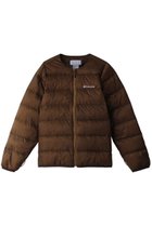 【コロンビア/Columbia】のウィメンズバーティカルグライドダウンジャケット ブラウン|ID: prp329100004957041 ipo3291000000037195661