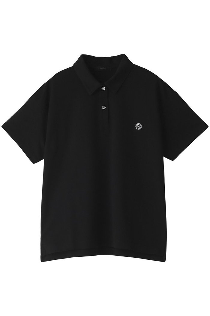 【オブシディアン/OBSIDIAN】のBIG POLO SHIRT インテリア・キッズ・メンズ・レディースファッション・服の通販 founy(ファウニー) https://founy.com/ ファッション Fashion レディースファッション Fashion for Women トップス・カットソー Cut & Sew Tops シャツ・ブラウス・オフィスカジュアル Elegant Blouses & Button-Ups ポロシャツ・きれいめカジュアル Smart-Casual Polo Tops スポーツウェア Functional & Stylish Sportswear スポーツ トップス Athletic Tops / Workout Tops / Training Shirts シンプル Simple, Minimal スポーツ Sports, Activewear スポーティ Sporty, Casual Athletic ポロシャツ Polo Shirt, Collared Tee |ID: prp329100004957059 ipo3291000000037195776