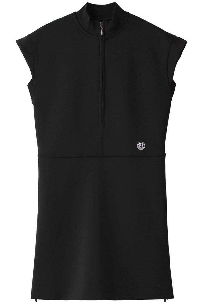 【オブシディアン/OBSIDIAN】のSIDE ZIP MINI OP インテリア・キッズ・メンズ・レディースファッション・服の通販 founy(ファニー) https://founy.com/ ファッション Fashion レディースファッション Fashion for Women ワンピース Dresses スポーツウェア Functional & Stylish Sportswear スポーツ ワンピース Athletic Dress / Tennis Dress おすすめ Recommended / Our Picks サイドジップ Side Zip, Side Zipper シンプル Simple, Minimal スニーカー Sneakers, Trainers スポーツ Sports, Activewear スポーティ Sporty, Casual Athletic スリット Slit, Slit Detail ソックス Socks, Hosiery トレンド Trend, Trending Now モノトーン Monotone, Black and White |ID: prp329100004957062 ipo3291000000037195798