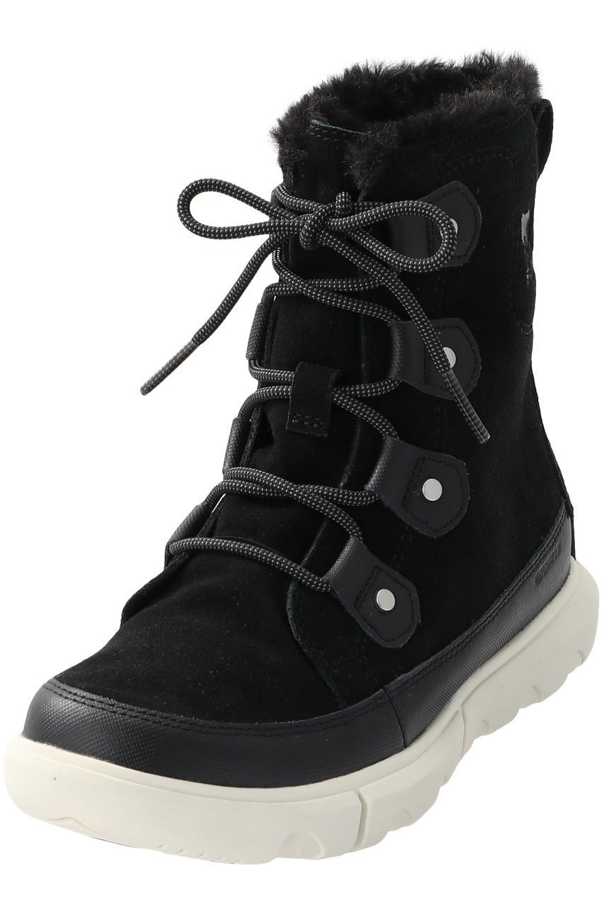 【ソレル/SOREL】のソレルエクスプローラーⅡジョアンフォゥファー WP 人気、トレンドファッション・服の通販 founy(ファニー) 　ファッション　Fashion　レディースファッション　Fashion for Women　スポーツウェア　Functional & Stylish Sportswear　スポーツシューズ・ランニングスニーカー　Athletic Shoes / Running Shoes / Training Sneakers　おすすめ　Recommended / Our Picks　アウトドア　Outdoor Clothing　シューズ　Shoes, Footwear　スポーツ　Sports, Activewear　フェイクファー　Faux Fur, Imitation Fur　冬　Winter / This Winter　定番　Standard, Basic Item　A/W・秋冬　Autumn/Winter　軽量　Lightweight, Ultra Light　other-2|ID: prp329100004957068 ipo3291000000037195849