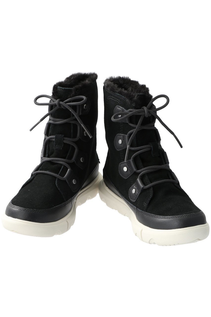 【ソレル/SOREL】のソレルエクスプローラーⅡジョアンフォゥファー WP 人気、トレンドファッション・服の通販 founy(ファニー) 　ファッション　Fashion　レディースファッション　Fashion for Women　スポーツウェア　Functional & Stylish Sportswear　スポーツシューズ・ランニングスニーカー　Athletic Shoes / Running Shoes / Training Sneakers　おすすめ　Recommended / Our Picks　アウトドア　Outdoor Clothing　シューズ　Shoes, Footwear　スポーツ　Sports, Activewear　フェイクファー　Faux Fur, Imitation Fur　冬　Winter / This Winter　定番　Standard, Basic Item　A/W・秋冬　Autumn/Winter　軽量　Lightweight, Ultra Light　other-5|ID: prp329100004957068 ipo3291000000037195852