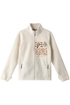 【コロンビア/Columbia】のウィメンズバックアイスプリングスジャケット ベージュ|ID: prp329100004957080 ipo3291000000037195918