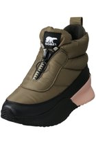 【ソレル/SOREL】のアウトアンドアバウトⅢパフィージップ WP カーキ|ID: prp329100004957082 ipo3291000000037195935