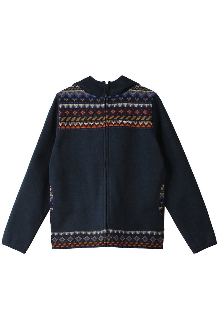 【コロンビア/Columbia】のウィメンズラベルリッジフルジップフーディ インテリア・キッズ・メンズ・レディースファッション・服の通販 founy(ファウニー) https://founy.com/ ファッション Fashion レディースファッション Fashion for Women トップス・カットソー Cut & Sew Tops スポーツウェア Functional & Stylish Sportswear スポーツ トップス Athletic Tops / Workout Tops / Training Shirts スポーツ Sports, Activewear ネイティブ Native, Ethnic Style ヨーク Yoke, Yoke Design A/W・秋冬 Autumn/Winter |ID: prp329100004957092 ipo3291000000037195994