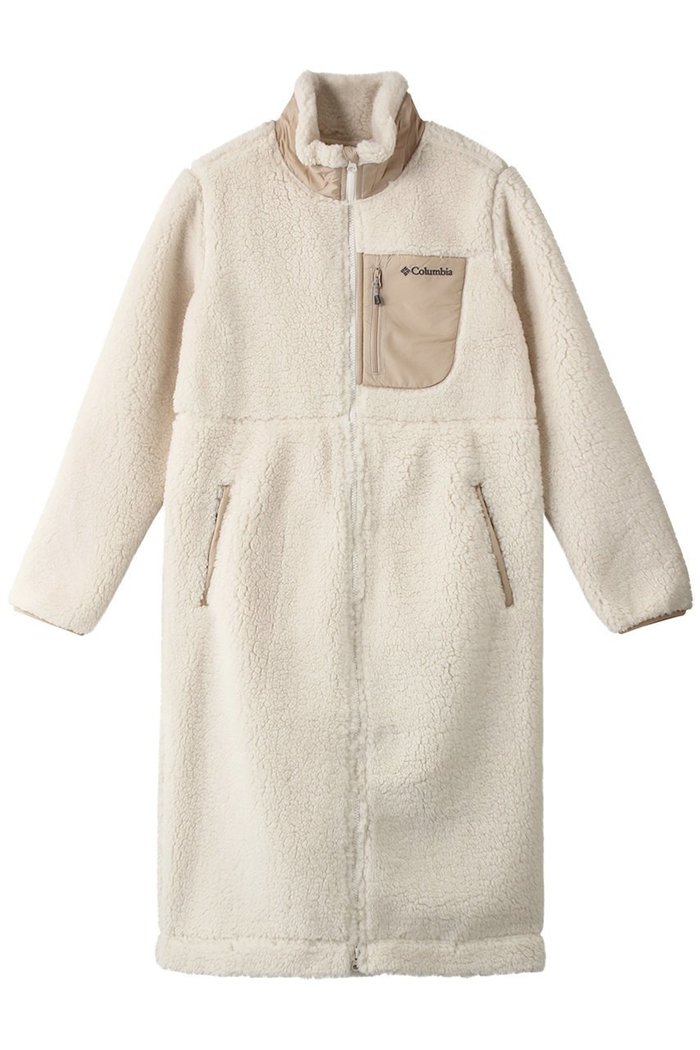 【コロンビア/Columbia】のアーチャーリッジロングジャケット インテリア・キッズ・メンズ・レディースファッション・服の通販 founy(ファニー) https://founy.com/ ファッション Fashion レディースファッション Fashion for Women アウター Coat / Outerwear Collection レディースジャケット・軽アウター Jackets スポーツウェア Functional & Stylish Sportswear スポーツ アウター Sports Outerwear / Running Jacket / Windbreaker アウトドア Outdoor Clothing ジャケット Jacket, Outerwear スポーツ Sports, Activewear ハイネック High Neck, Mock Neck ロング Long, Long-Length 旅行 Travel |ID: prp329100004957097 ipo3291000000037196030