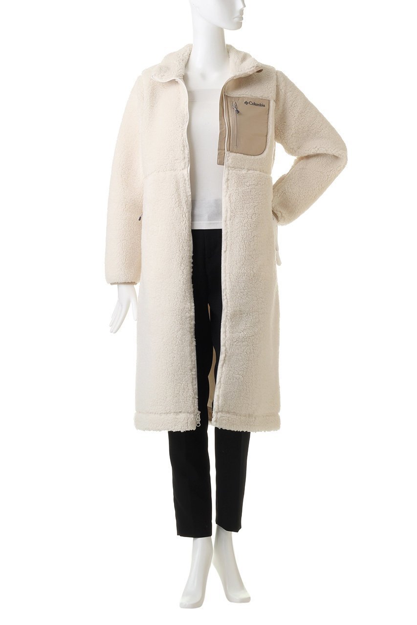 【コロンビア/Columbia】のアーチャーリッジロングジャケット 人気、トレンドファッション・服の通販 founy(ファニー) 　ファッション　Fashion　レディースファッション　Fashion for Women　アウター　Coat / Outerwear Collection　レディースジャケット・軽アウター　Jackets　スポーツウェア　Functional & Stylish Sportswear　スポーツ アウター　Sports Outerwear / Running Jacket / Windbreaker　アウトドア　Outdoor Clothing　ジャケット　Jacket, Outerwear　スポーツ　Sports, Activewear　ハイネック　High Neck, Mock Neck　ロング　Long, Long-Length　旅行　Travel　other-8|ID: prp329100004957097 ipo3291000000037196042