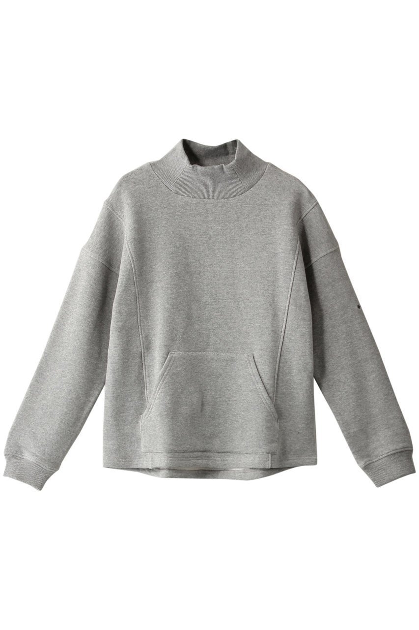 【コロンビア/Columbia】のウィメンズグッドラックジャーニーロングスリーブハイネック インテリア・キッズ・メンズ・レディースファッション・服の通販 founy(ファニー) 　ファッション　Fashion　レディースファッション　Fashion for Women　トップス・カットソー　Cut & Sew Tops　スポーツウェア　Functional & Stylish Sportswear　スポーツ トップス　Athletic Tops / Workout Tops / Training Shirts　アウトドア　Outdoor Clothing　コンパクト　Compact, Small Size　シンプル　Simple, Minimal　スポーツ　Sports, Activewear　トラベル　Travel, Travel Gear　フロント　Front, Front Design　ボトム　Bottoms, Lower Wear　ポケット　Pocket, Pocket Detail　メンズ　Men's, Menswear　グレー|ID: prp329100004957112 ipo3291000000037196123