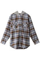 【コロンビア/Columbia】のウィメンズシカゴアベニュー2ロングスリーブシャツ ブルーチェック|ID: prp329100004957115 ipo3291000000037196146