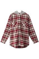 【コロンビア/Columbia】のウィメンズシカゴアベニュー2ロングスリーブシャツ レッド|ID: prp329100004957115 ipo3291000000037196147