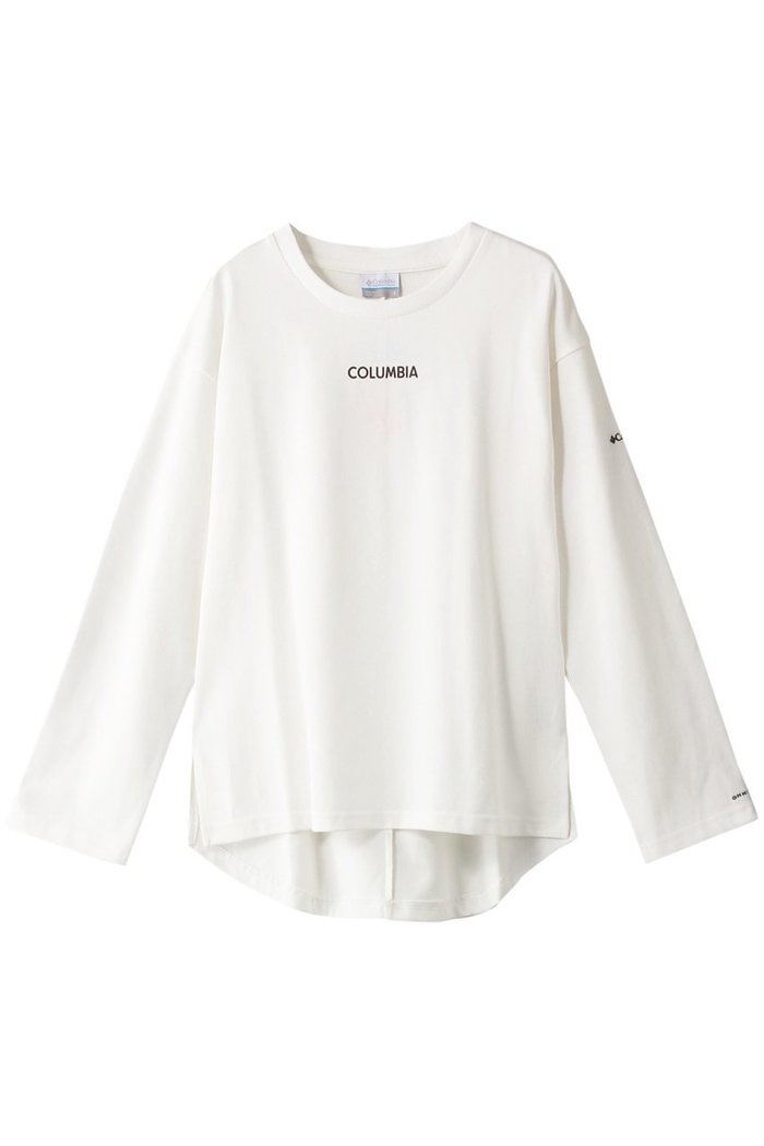 【コロンビア/Columbia】のウィメンズトゥリースワローロングスリーブTシャツ インテリア・キッズ・メンズ・レディースファッション・服の通販 founy(ファウニー) https://founy.com/ ファッション Fashion レディースファッション Fashion for Women トップス・カットソー Cut & Sew Tops シャツ・ブラウス・オフィスカジュアル Elegant Blouses & Button-Ups ロングTシャツ・Tシャツ Longline T-Shirts & Tees スポーツウェア Functional & Stylish Sportswear スポーツ トップス Athletic Tops / Workout Tops / Training Shirts シンプル Simple, Minimal スポーツ Sports, Activewear スリーブ Sleeve, Long Sleeve / Short Sleeve ロング Long, Long-Length 長袖 Long Sleeve, Full Sleeve |ID: prp329100004957117 ipo3291000000037196156