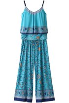 【コーラルヴェール/Coral Veil】のSarasa Scarfガウチョセット ターコイズ|ID: prp329100004957123 ipo3291000000037196201