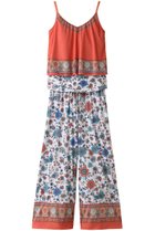 【コーラルヴェール/Coral Veil】のSarasa Scarfガウチョセット オレンジ|ID: prp329100004957123 ipo3291000000037196202