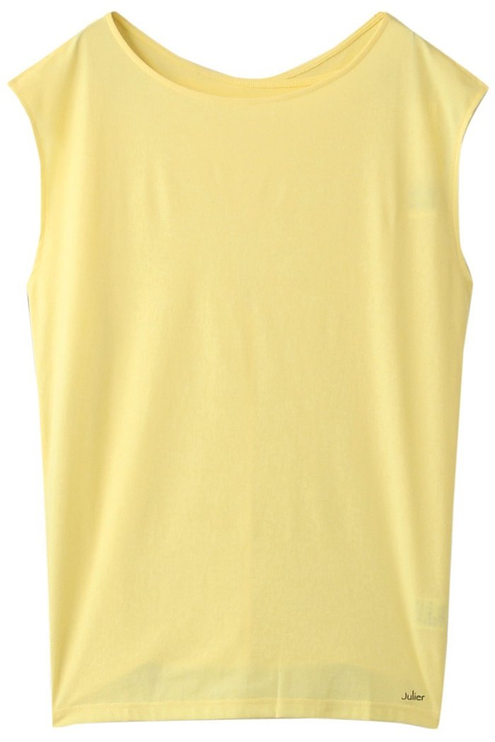 【ジュリエ/Julier】のプライムフレックスバッククロスプルオーバー インテリア・キッズ・メンズ・レディースファッション・服の通販 founy(ファウニー) https://founy.com/ ファッション Fashion レディースファッション Fashion for Women トップス・カットソー Cut & Sew Tops カジュアルプルオーバー・ニットトップス Pullovers & Knit Tops / Casual Pullovers スポーツウェア Functional & Stylish Sportswear スポーツ トップス Athletic Tops / Workout Tops / Training Shirts サマー Summer, Summer Style シンプル Simple, Minimal スポーツ Sports, Activewear フロント Front, Front Design 定番 Standard, Basic Item |ID: prp329100004957131 ipo3291000000037196298